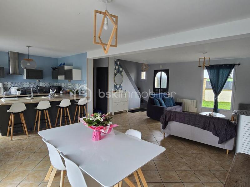 Pavillon - 110 m² - 6 pièces