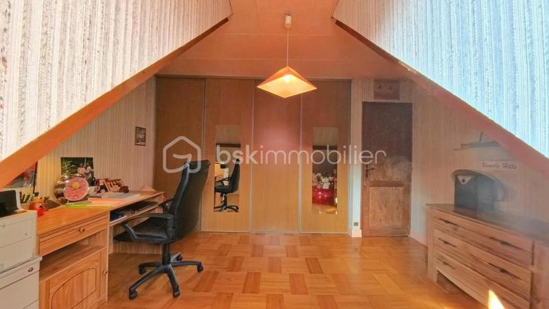 Maison - 120 m² - 6 pièces