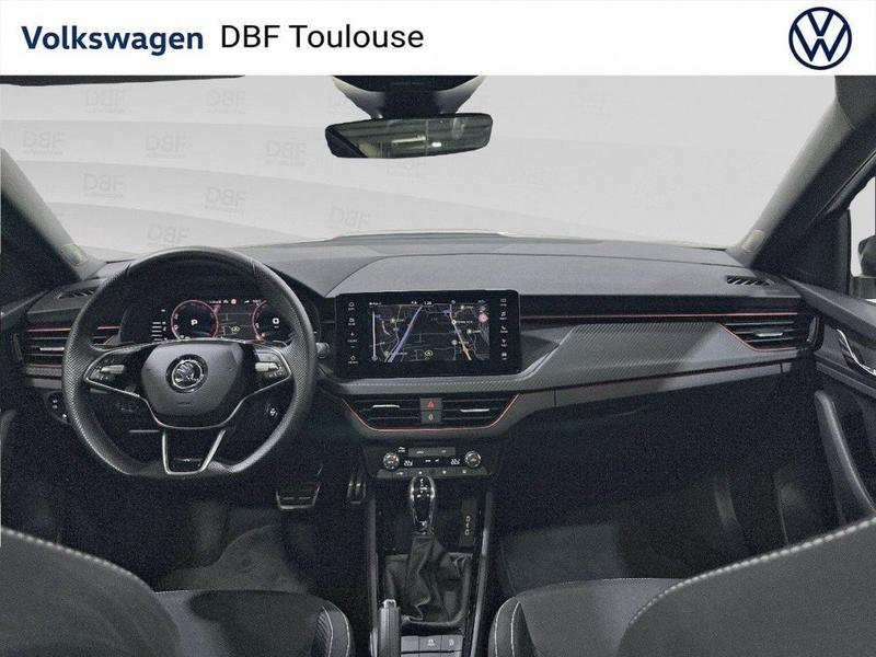 Skoda Kamiq 1.0 Tsi Evo 2 116 ch Dsg7 Monte Carlo