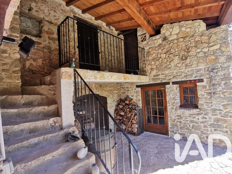 Maison - 47 m² - 3 pièces