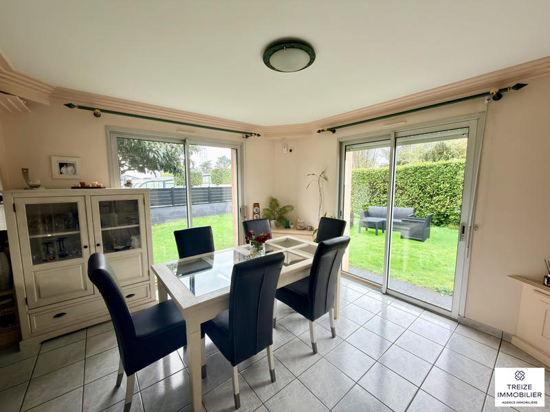 Maison traditionnelle - 97 m² - 5 pièces