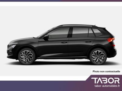 Skoda Kamiq Dsg Dynamic Acc SideA Cam Kessy