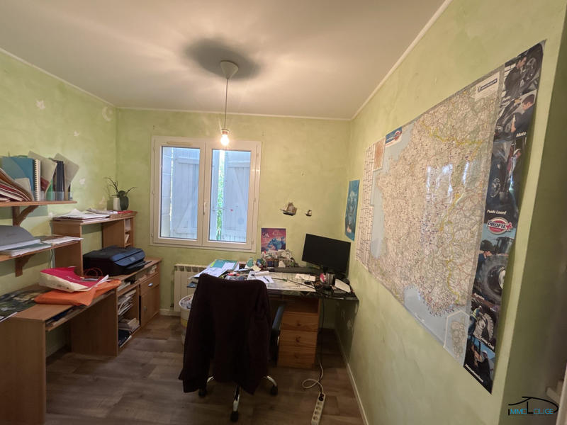 Maison traditionnelle - 172 m² - 6 pièces