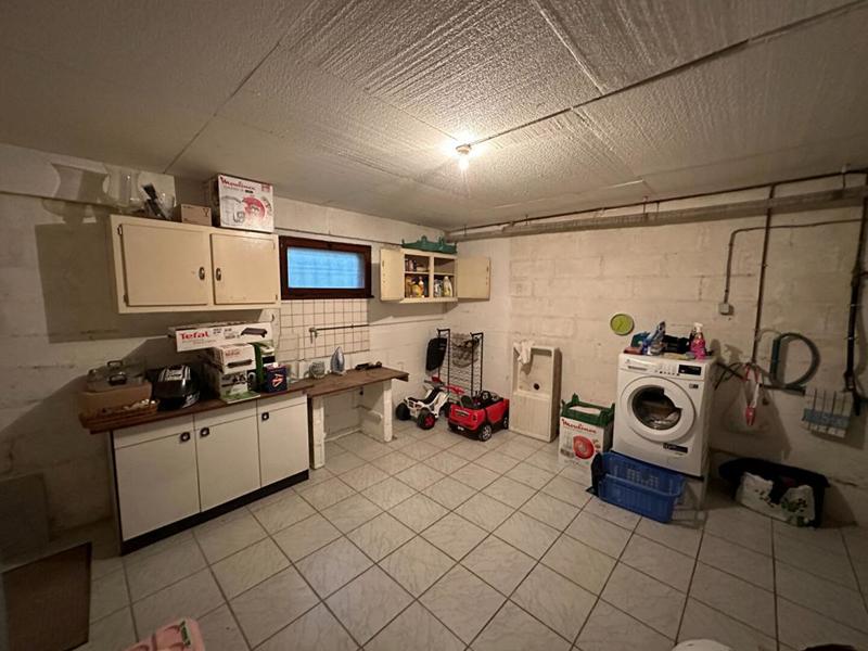 Maison - 117 m² - 5 pièces