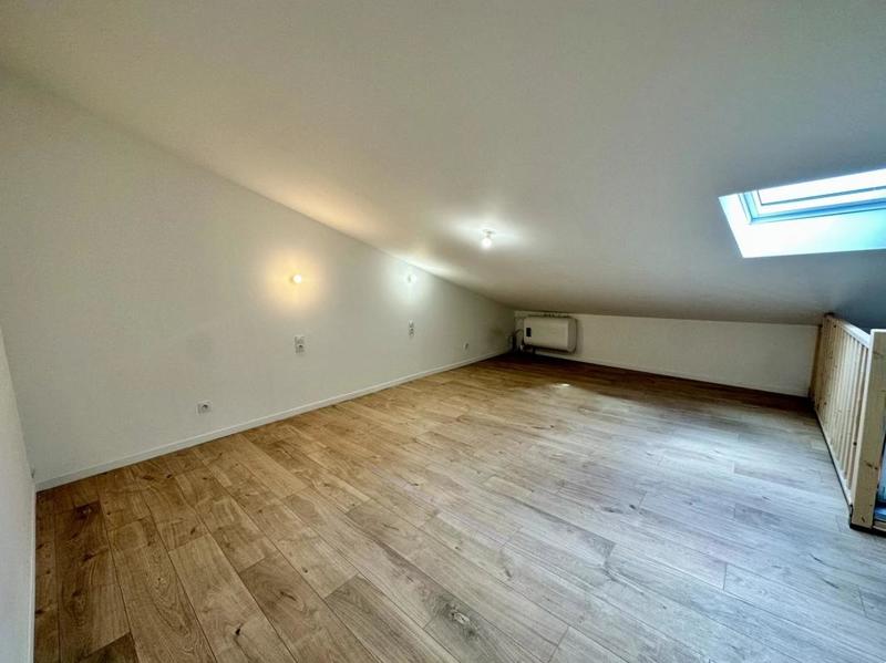 Duplex - 40 m² - 3 pièces