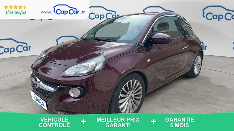 Opel Adam 1.4 Twinport 87 Glam