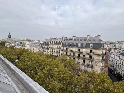 Studio - 18 m² - 1 pièce