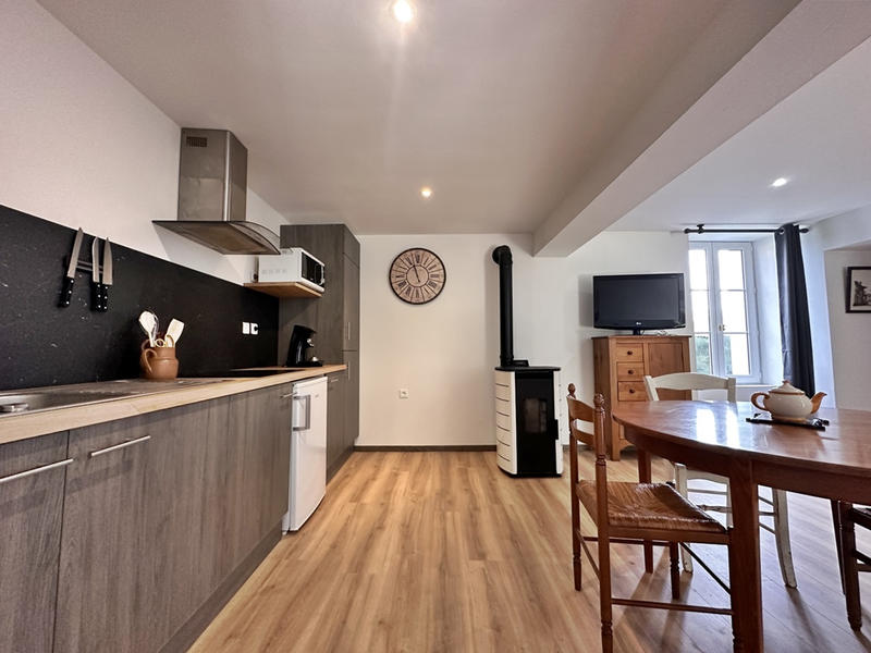 Maison - 83 m² - 3 pièces