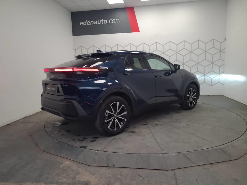 Toyota c-Hr Hybride 200 Design