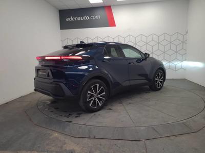 Toyota c-Hr Hybride 200 Design