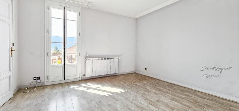 Appartement bourgeois - 112 m² - 4 pièces