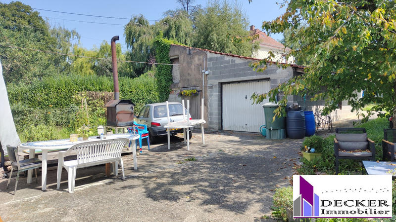 Maison - 73 m² - 4 pièces