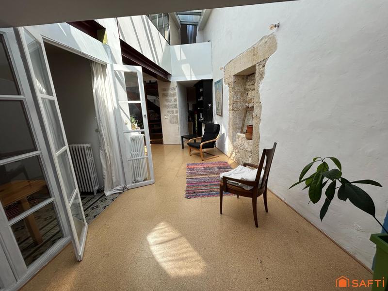 Appartement - 184 m² - 4 pièces