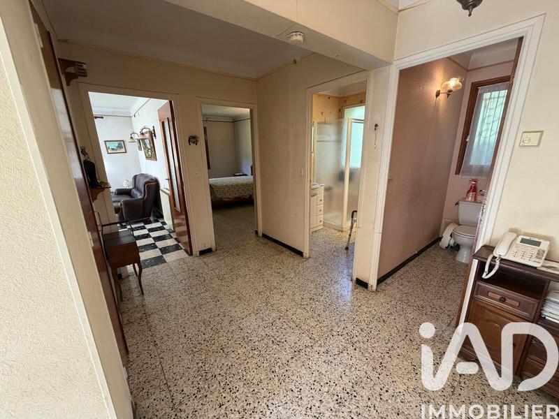 Maison - 88 m² - 5 pièces