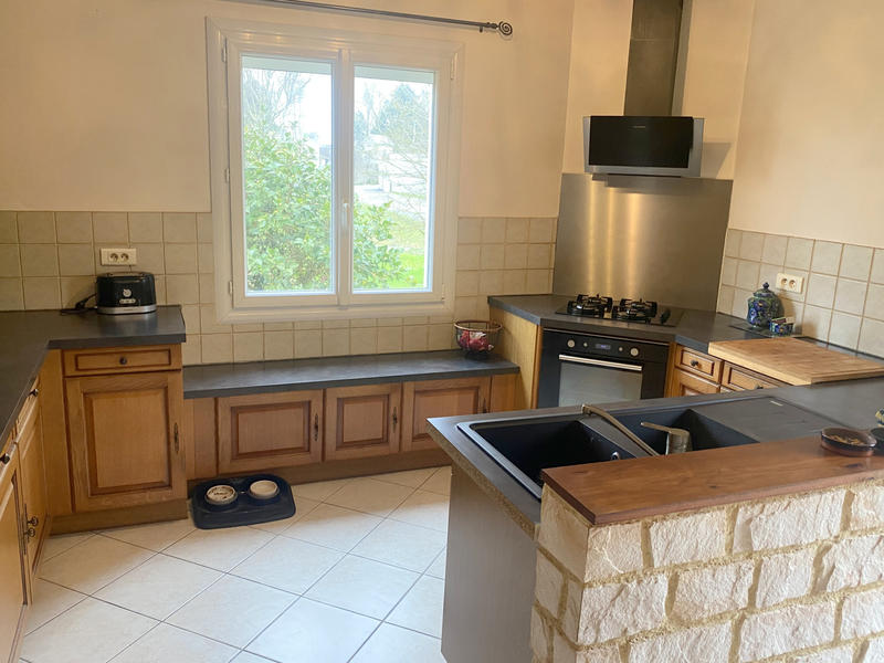 Maison - 156 m² - 7 pièces