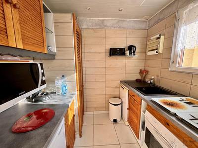 Appartement - 42 m² - 2 pièces