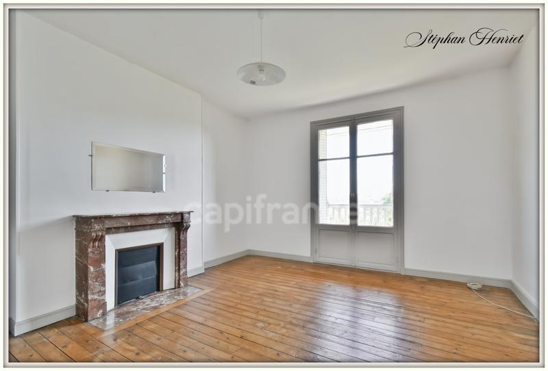 Maison de ville - 228 m² - 10 pièces