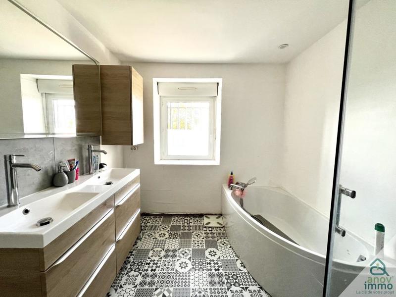 Maison - 190 m² - 5 pièces