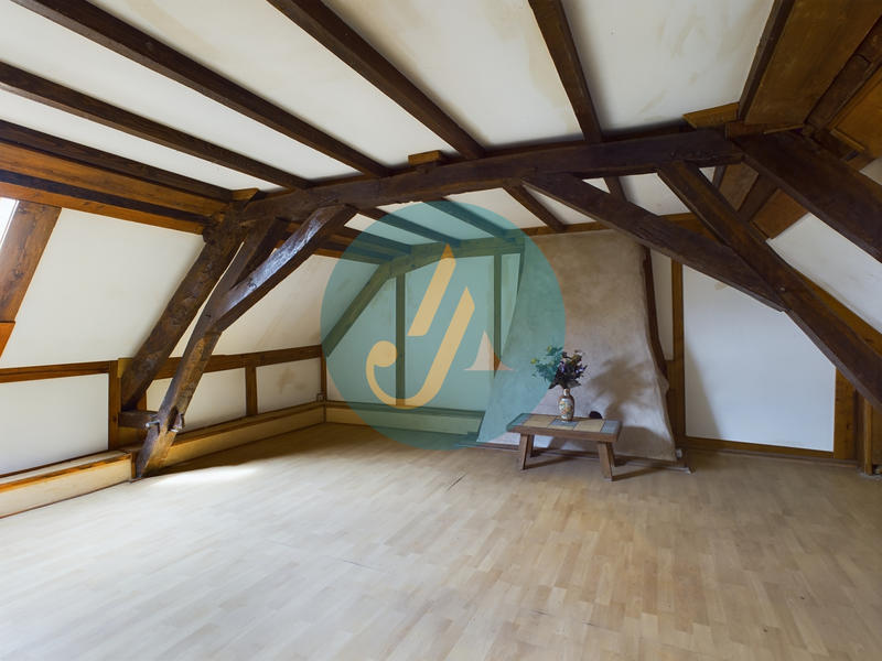 Maison - 152 m² - 7 pièces