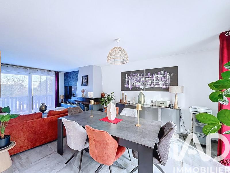 Maison - 162 m² - 6 pièces