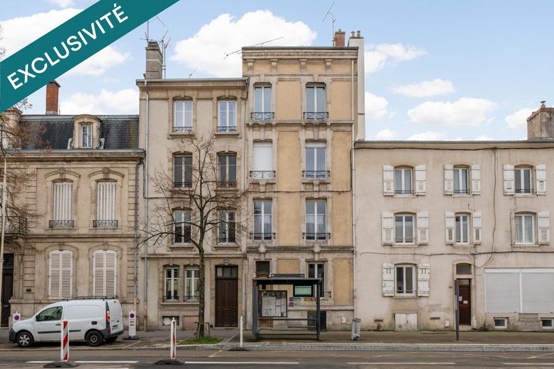 Appartement - 63 m² - 3 pièces