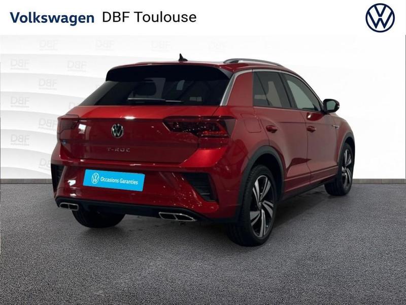 Volkswagen t-Roc 1.5 Tsi Evo2 150 Start/Stop Dsg7 R-Line