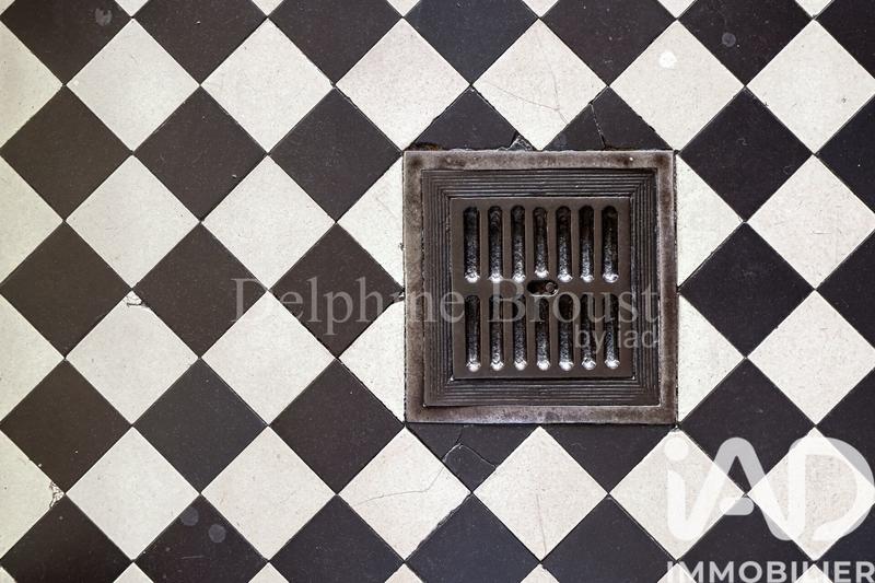 Maison - 131 m² - 7 pièces