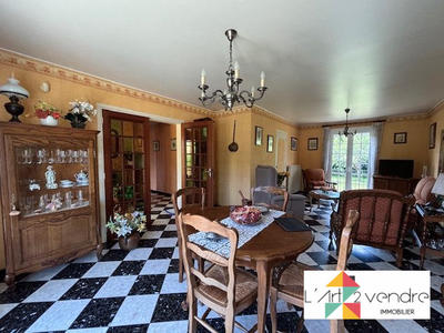 Maison - 80 m² - 3 pièces