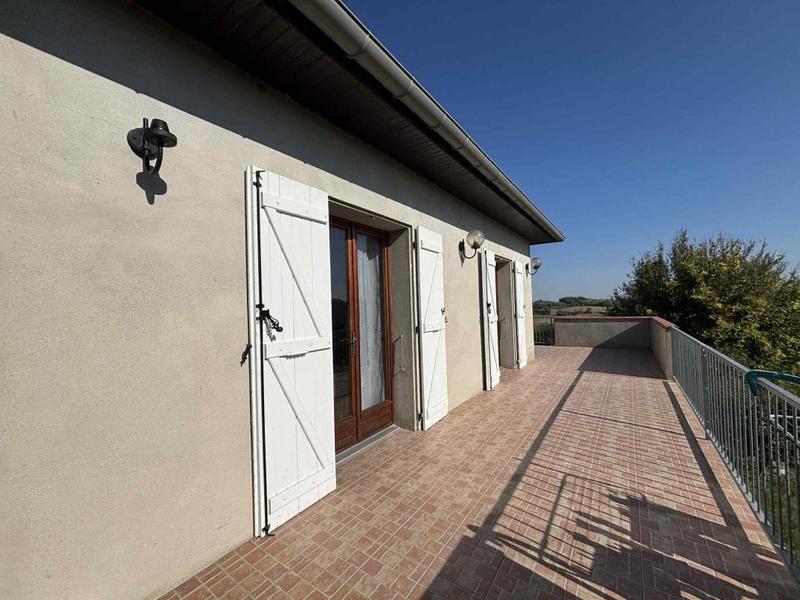 Maison - 155 m² - 5 pièces