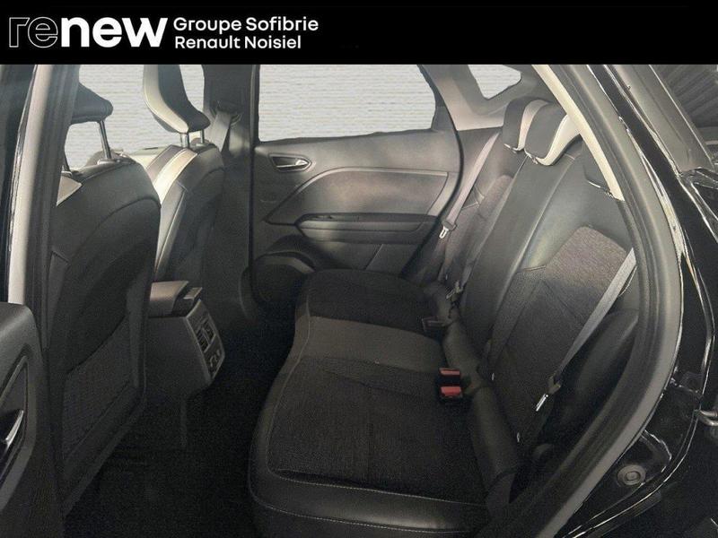 Renault Captur TCe 90 Techno