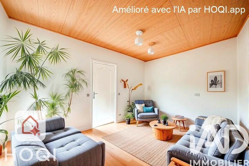 Maison - 68 m² - 3 pièces