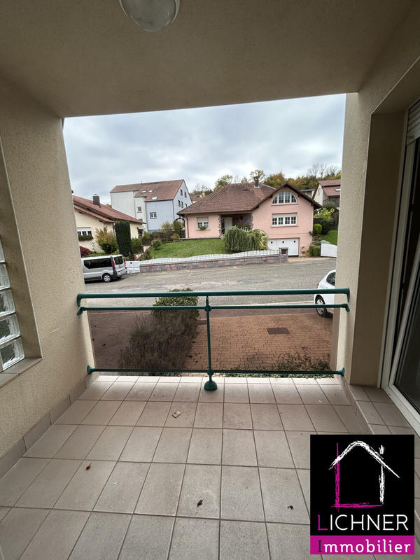 Appartement - 77 m² - 3 pièces