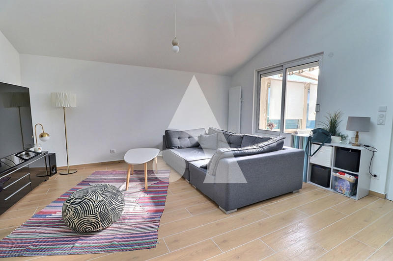 Maison - 113 m² - 5 pièces