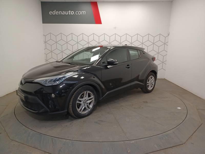 Toyota c-Hr Hybride 1.8l Dynamic Business + Programme Beyond Zero Academy