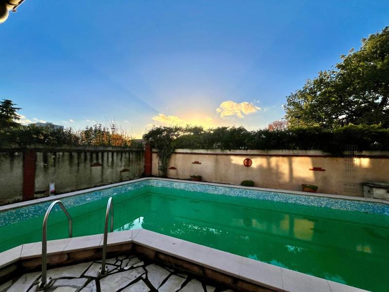 Maison - 122 m² - 5 pièces