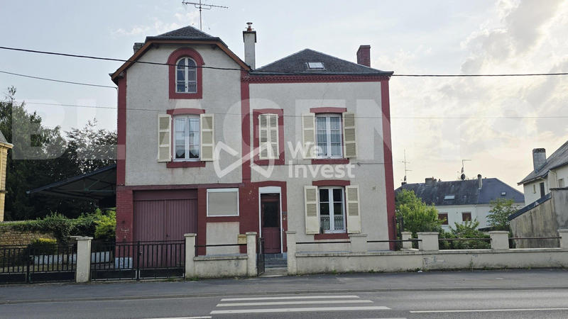 Maison - 145 m² - 7 pièces