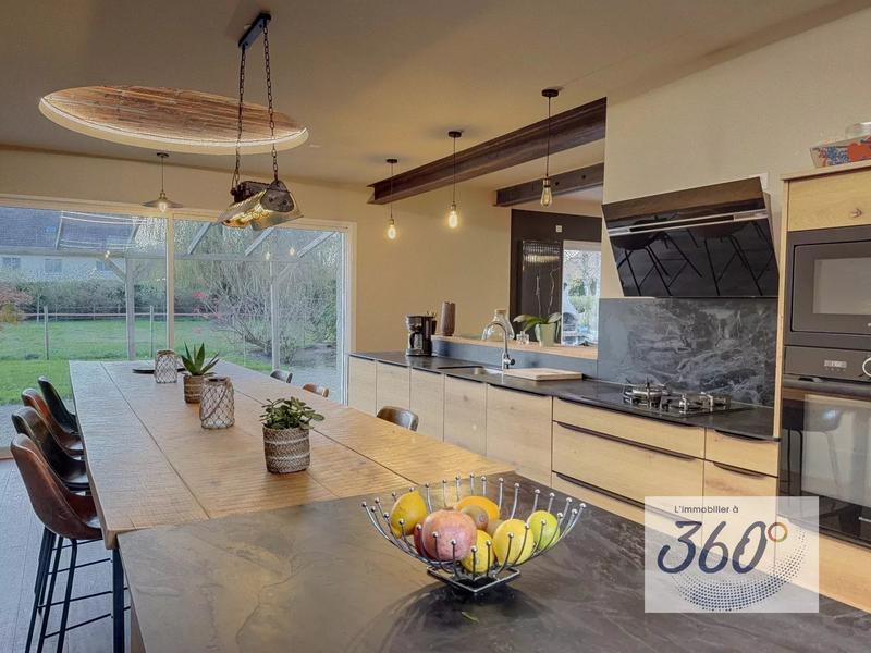 Maison - 148 m² - 4 pièces