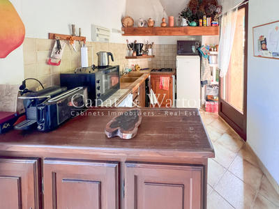 Villa - 80 m² - 4 pièces