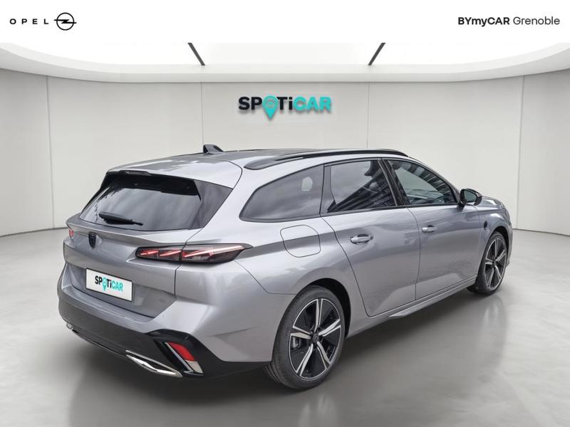 Peugeot 308 Sw Hybrid 145 e-Dcs6 Gt