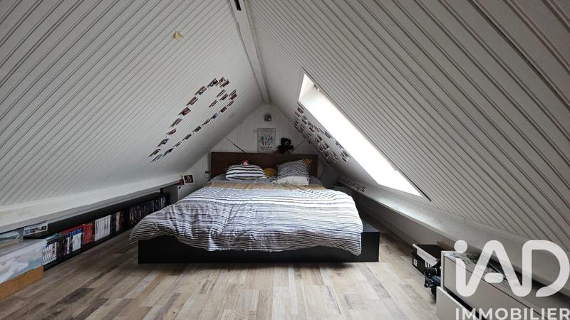 Appartement - 48 m² - 3 pièces