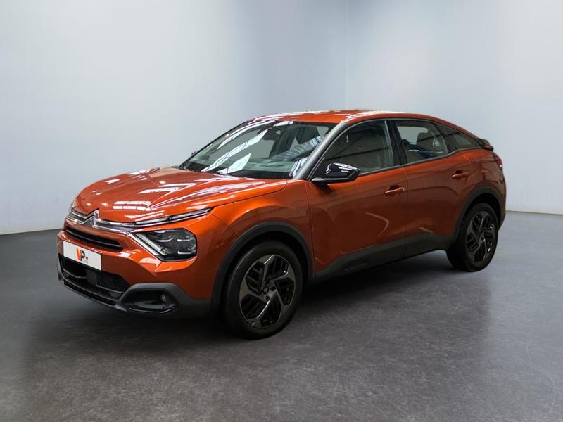 Citroën C4 BlueHDi 130 s&amp;S Eat8 Feel Pack