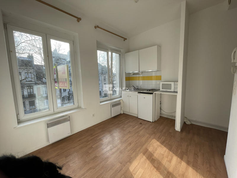 Appartement - 20 m² - 1 pièce