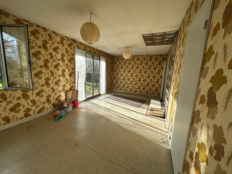 Maison - 82 m² - 5 pièces