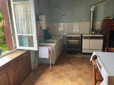 Maison - 129 m² - 5 pièces