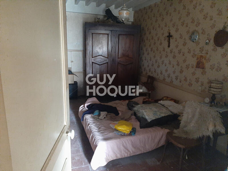 Maison - 110 m² - 3 pièces