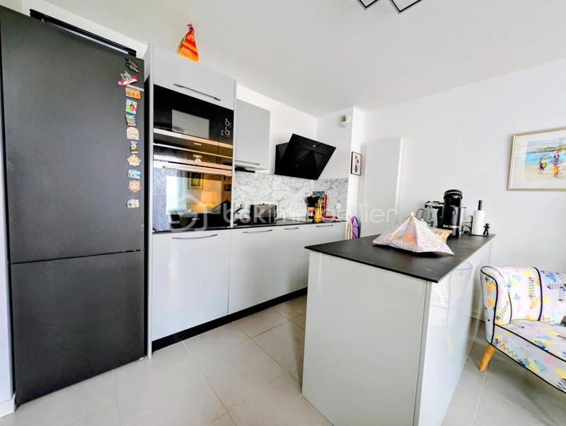 Duplex - 90 m² - 4 pièces