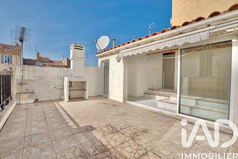 Maison de ville - 135 m² - 5 pièces