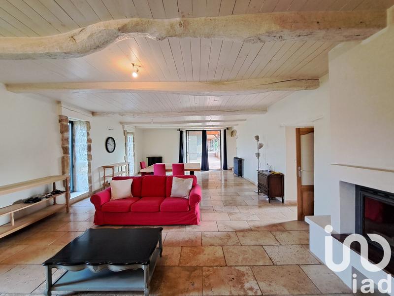 Maison - 500 m² - 13 pièces