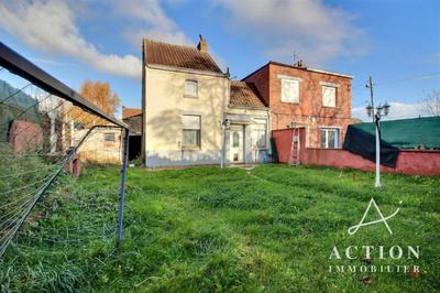 Maison - 71 m² - 3 pièces