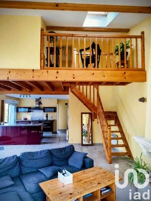 Maison - 109 m² - 4 pièces